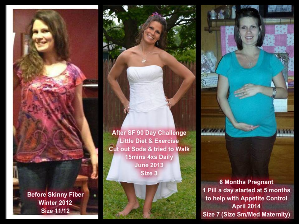 The truth about Skinny Fiber, the all natural weight loss pill ...
